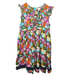 Matilda Jane, Paint By Numbers Garden Dress